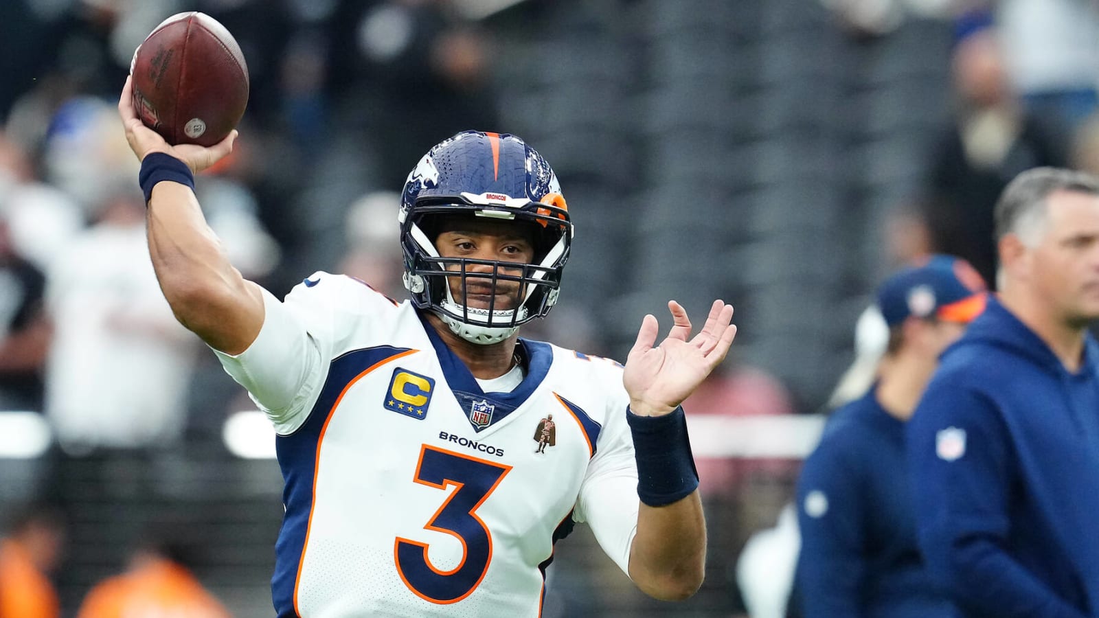 Russell Wilson Move: Could QB Sign with Ravens Rival Steelers? | Yardbarker