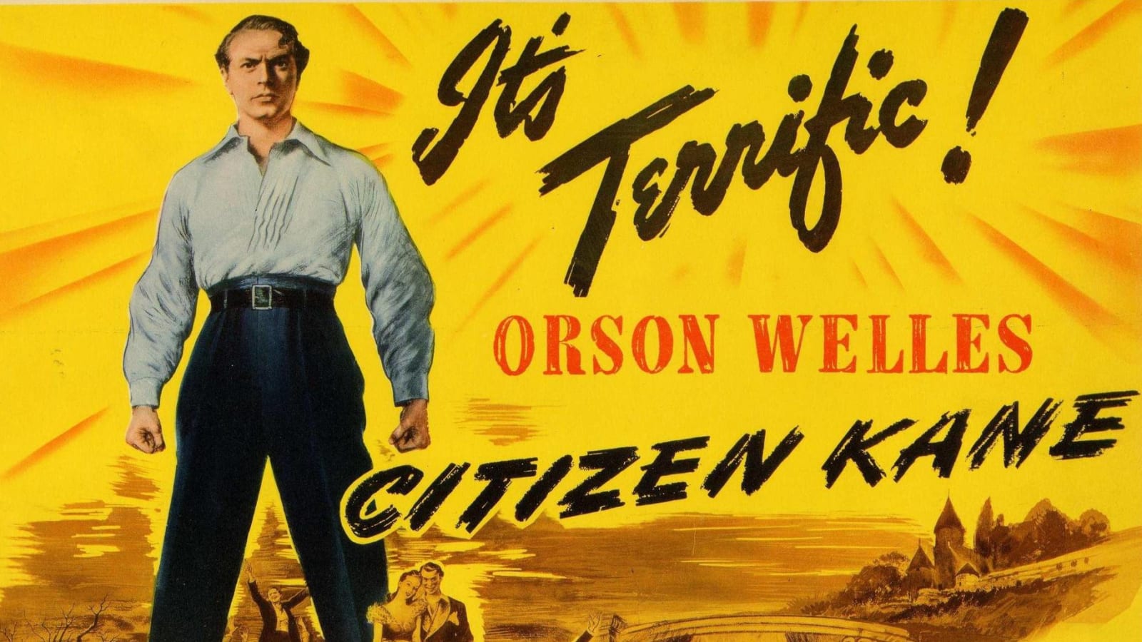 20 facts you might not know about 'Citizen Kane' | Yardbarker