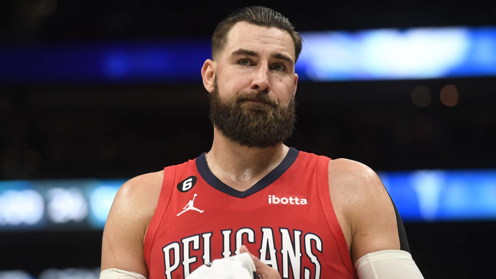 Jonas Valanciunas' surprising engine driving Pels' start | Yardbarker