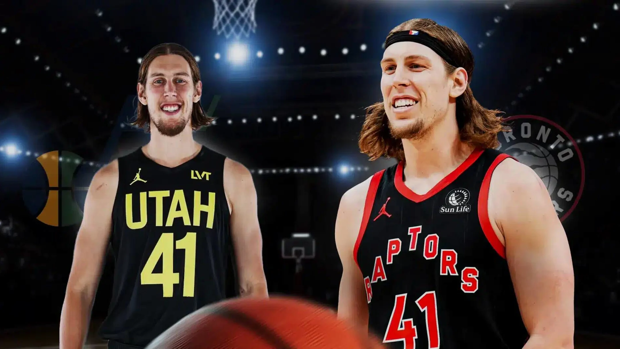 Kelly Olynyk shares classy farewell message to Jazz after trade to Raptors  | Yardbarker