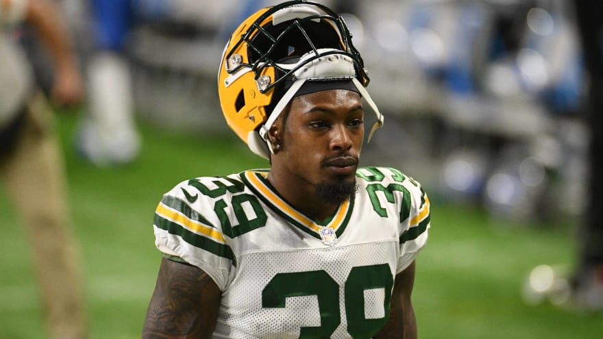 Packers CB Chandon Sullivan signs RFA tender | Yardbarker