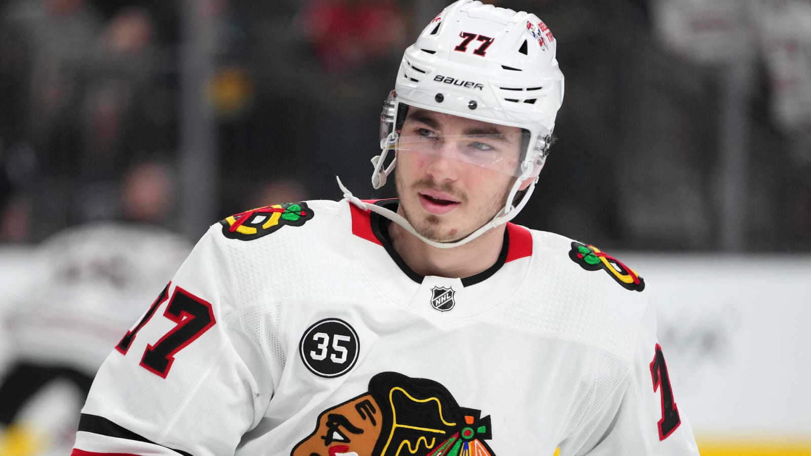 Kirby Dach finally gets continuity — and a chance to break out | Yardbarker