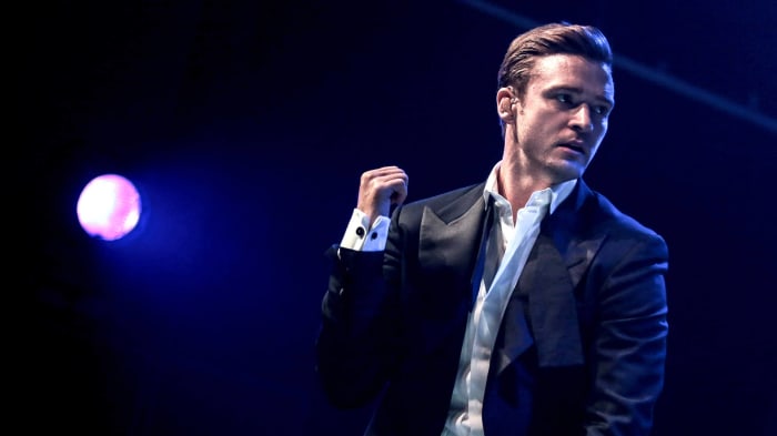 "Cry Me A River," Justin Timberlake, 2002
