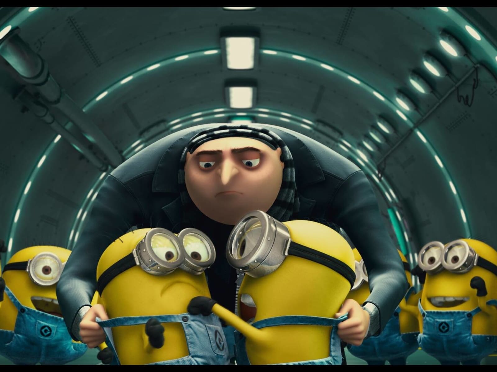 20 facts you might not know about 'Despicable Me' | Yardbarker