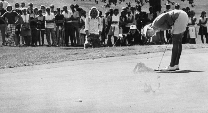 The top 25 moments in Women's U.S. Open golf history 3 Rawls needs overtime for second title (1953)