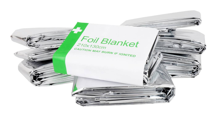 Emergency blankets