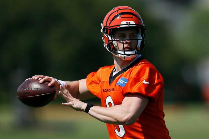 The 25 best NFL players under the age of 25 5 Joe Burrow, QB, Bengals