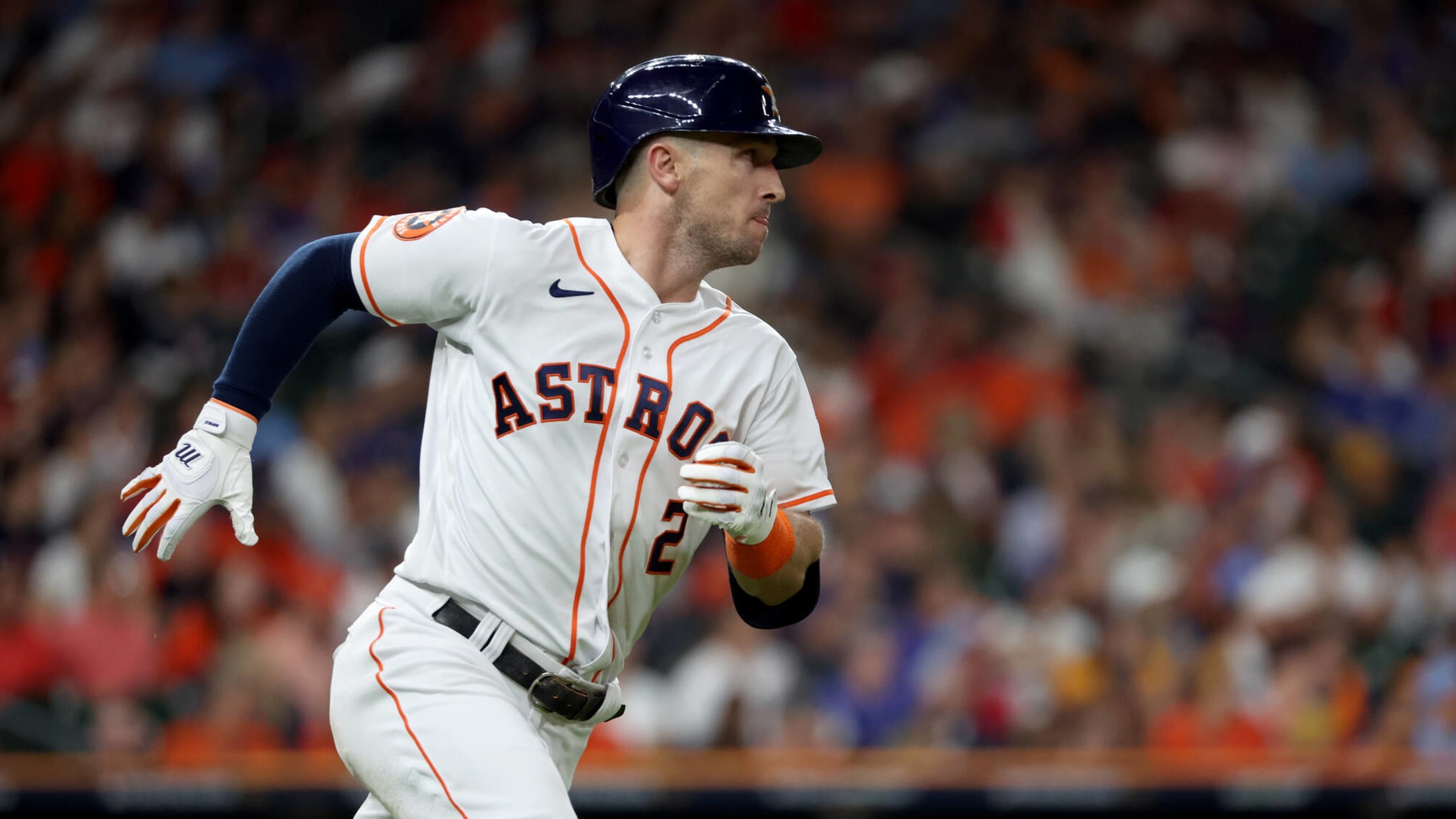 MLB insiders say Astros could trade this All-Star | Yardbarker