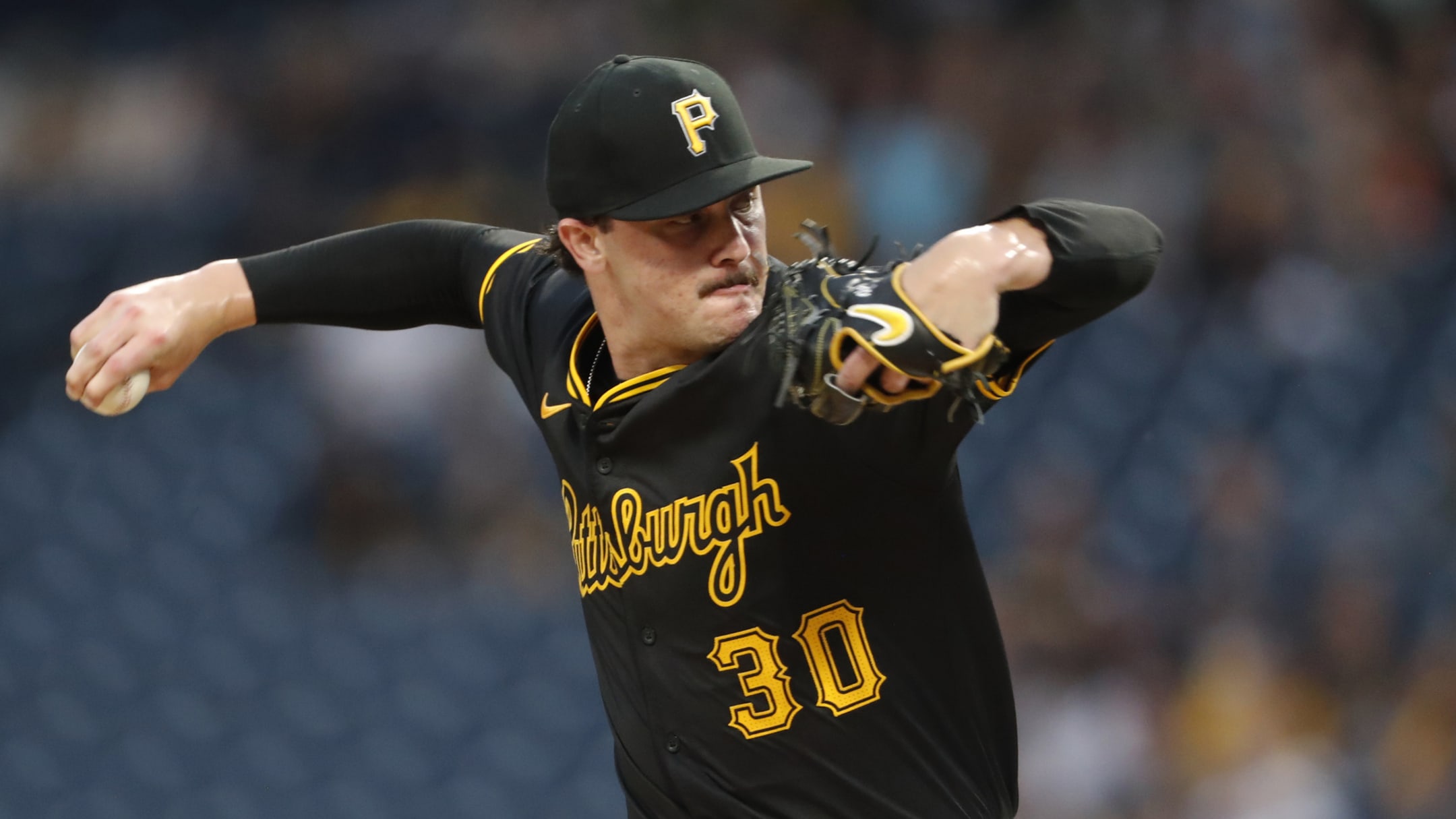 Pittsburgh Pirates Paul Skenes Joins Elite Group Through 7 Starts | Yardbarker