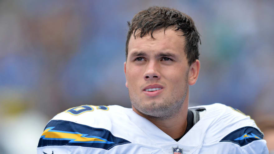 Hunter Henry tears ACL; Antonio Gates could return | Yardbarker