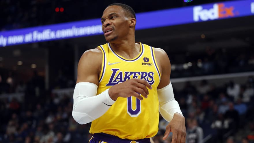 Lakers, Russell Westbrook