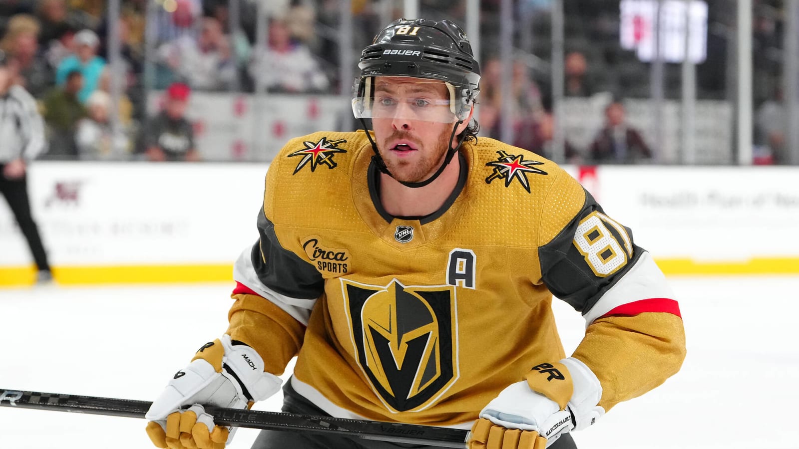 Golden Knights: Window to Extend Jonathan Marchessault is Closing |  Yardbarker