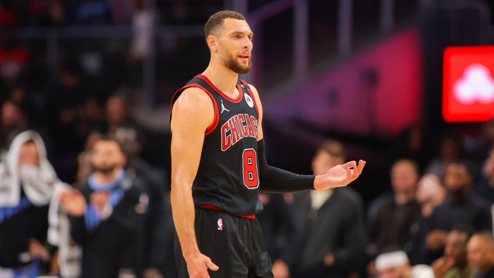 Zach LaVine After Bulls Blow Big Lead, Fall To Hawks: ‘What Just ...