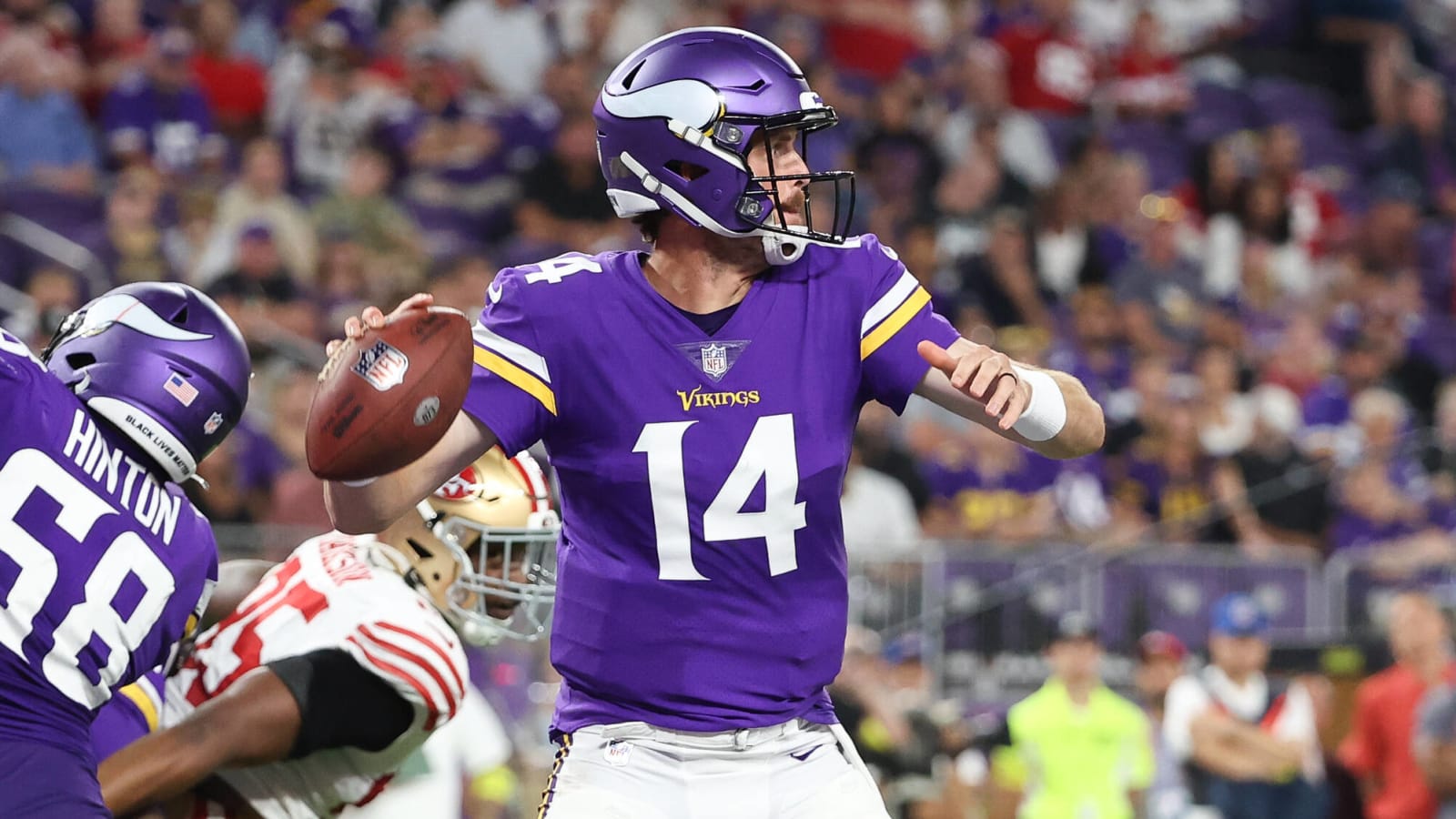 Ex-Vikings QB retires to become coach with NFC North rival | Yardbarker