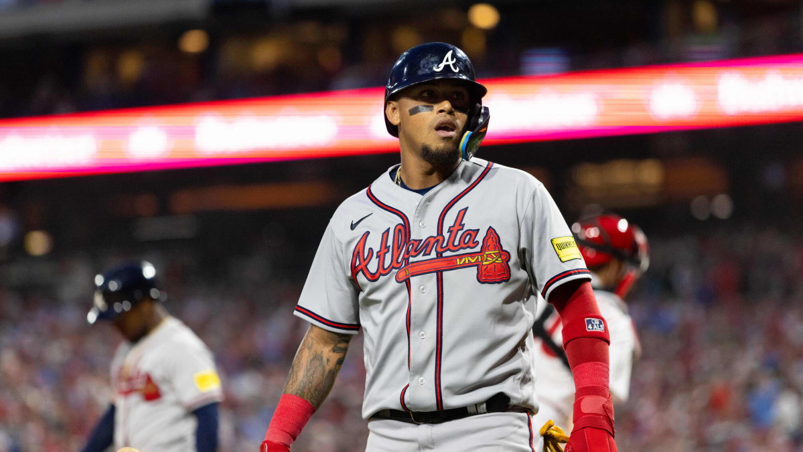 The Braves' shortstop gamble is paying off | Yardbarker