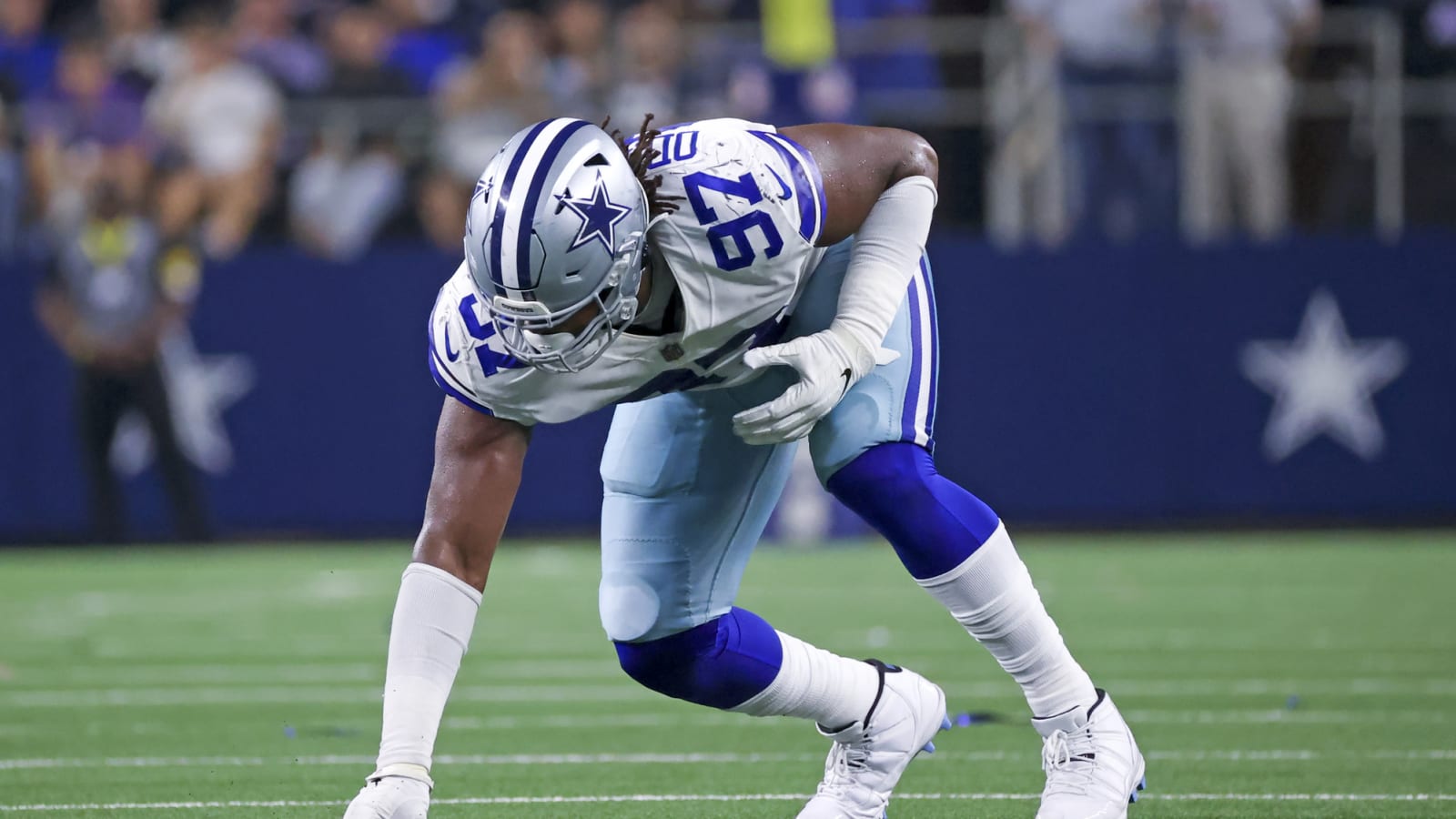Cowboys Could Franchise DT Osa Odighizuwa To Buy Time To Negotiate  Extension | Yardbarker
