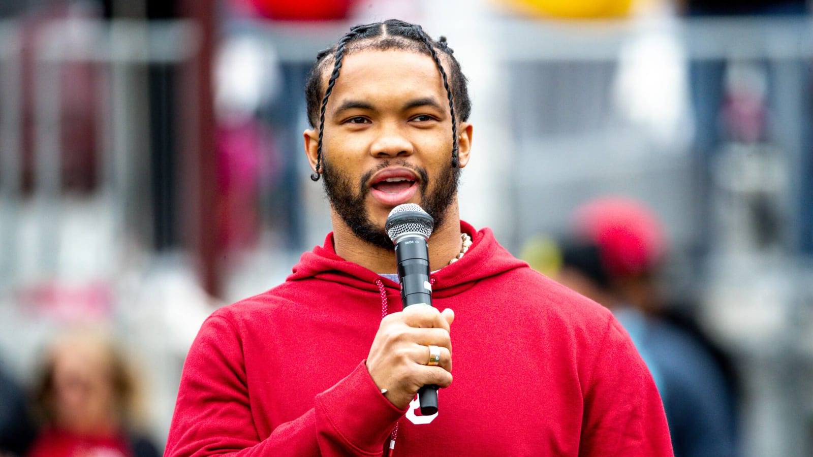 Kyler Murray responds to NFL QB rankings list | Yardbarker