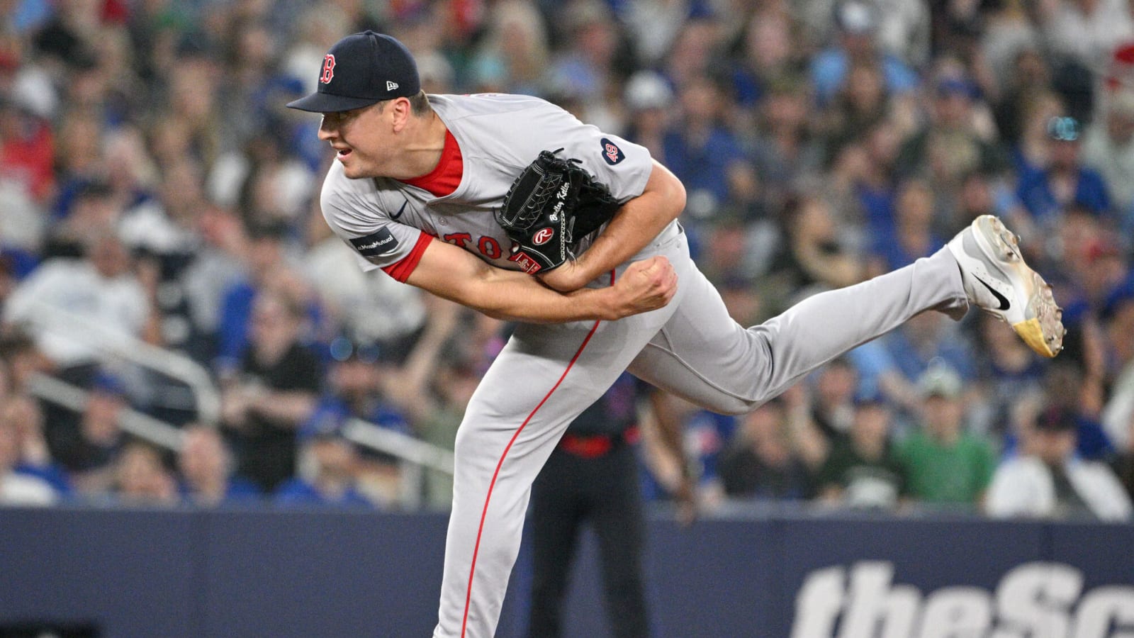 Red Sox Re-Sign Brad Keller To Minor League Deal | Yardbarker