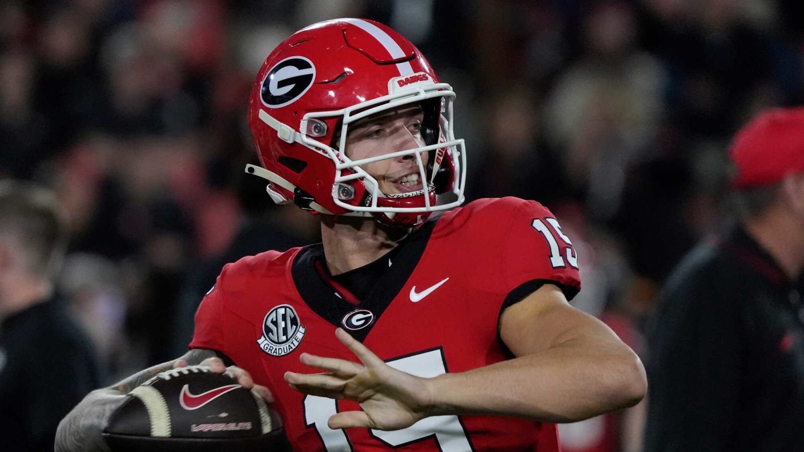2025 NFL Draft Stock Report: Carson Beck, Riley Leonard Turn Back the ...