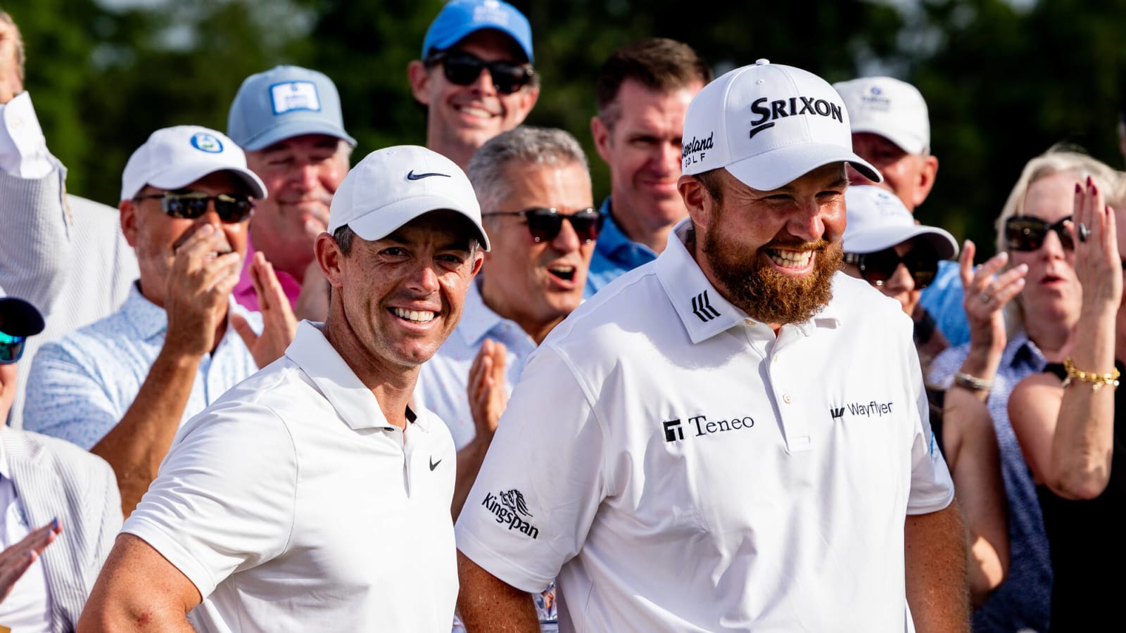 He's a better golfer than singer,' Shane Lowry HILARIOUSLY reacts to Rory  McIlroy's singing following victory at Zurich Classic of New Orleans |  Yardbarker