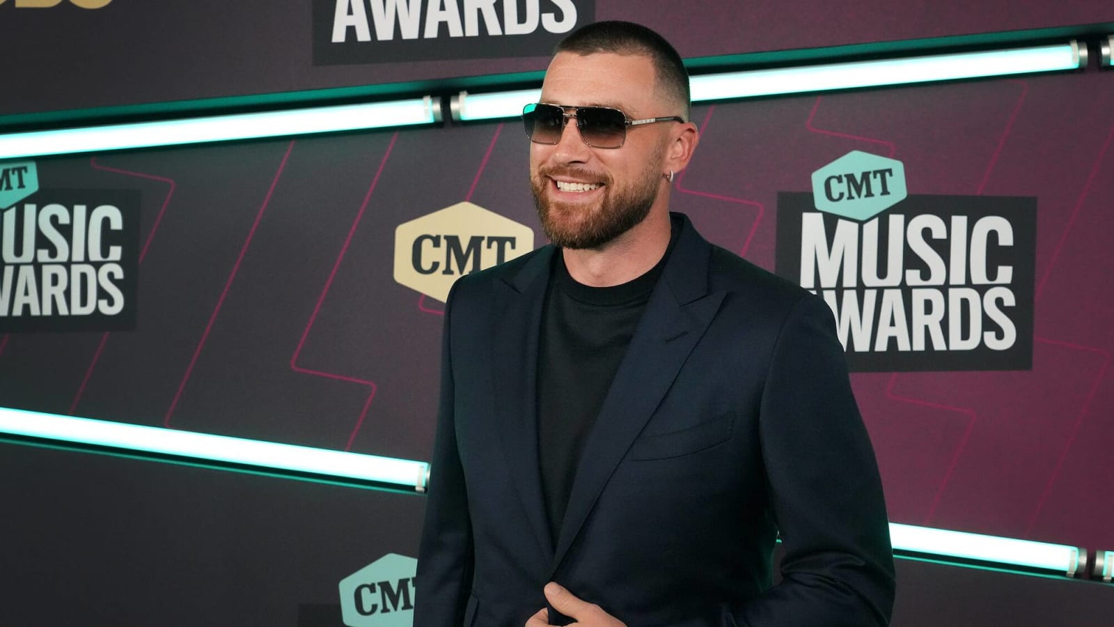 Travis Kelce and Jason Kelce&#39;s daughter Wyatt have the same favorite Taylor Swift song