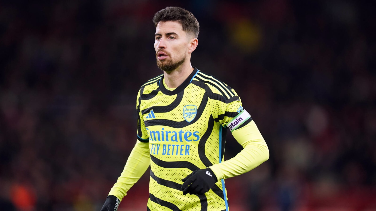 Arsenal Renews Contract With Midfielder Jorginho