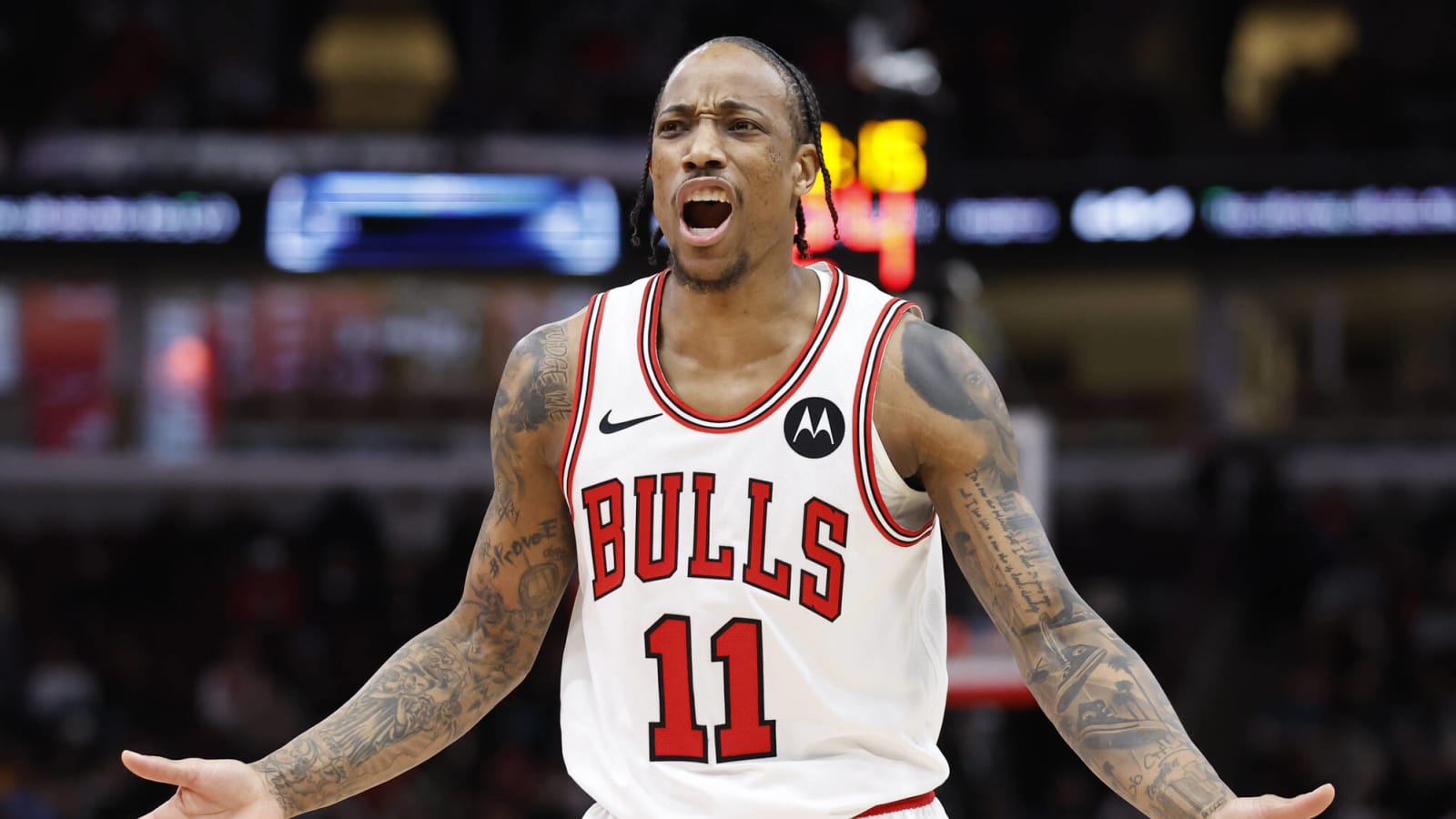 DeMar DeRozan Eligible To Sign $130 Million Deal With Bulls Before Free Agency Starts
