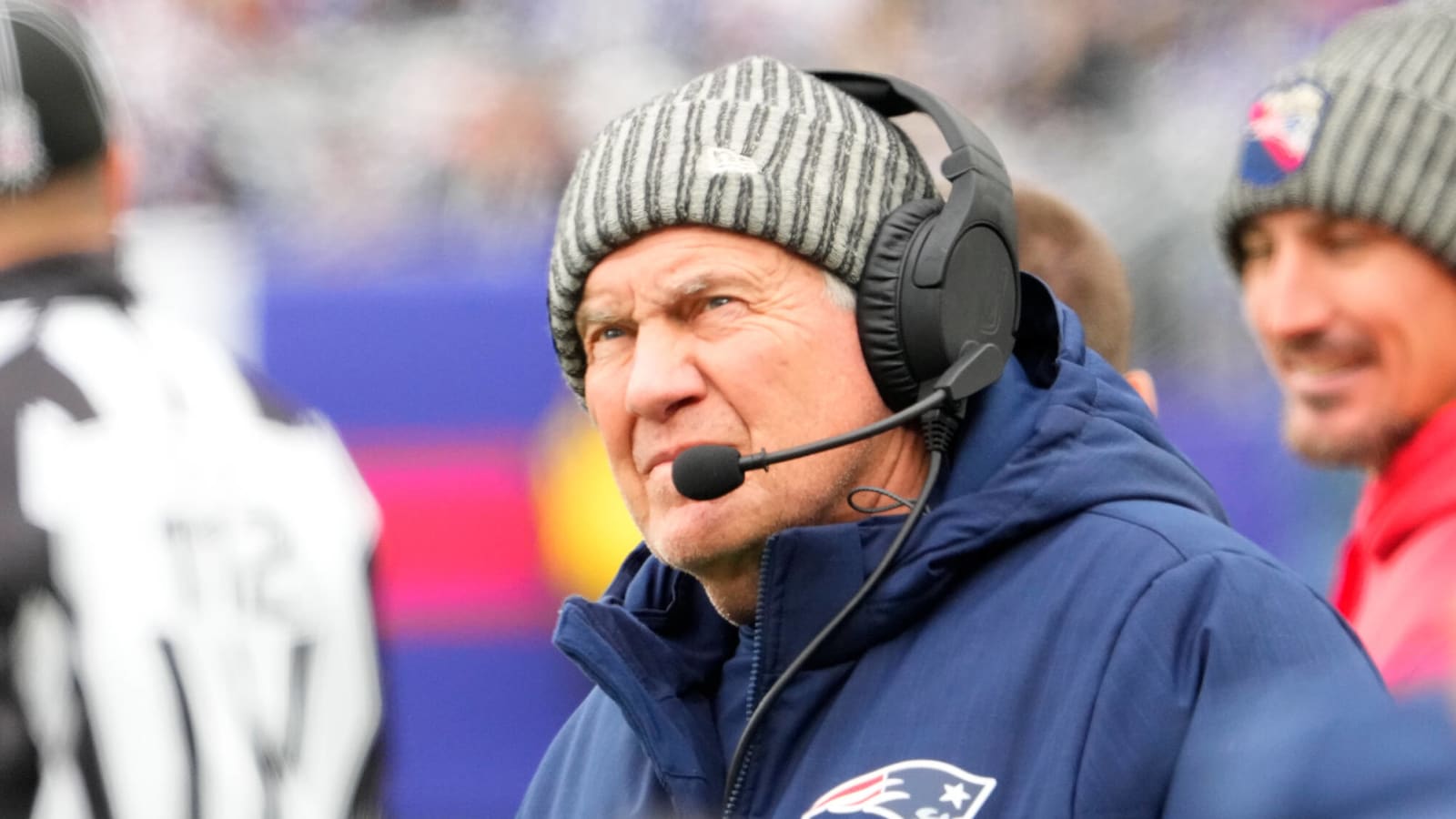 Bill Belichick reportedly shopping post-Patriots project