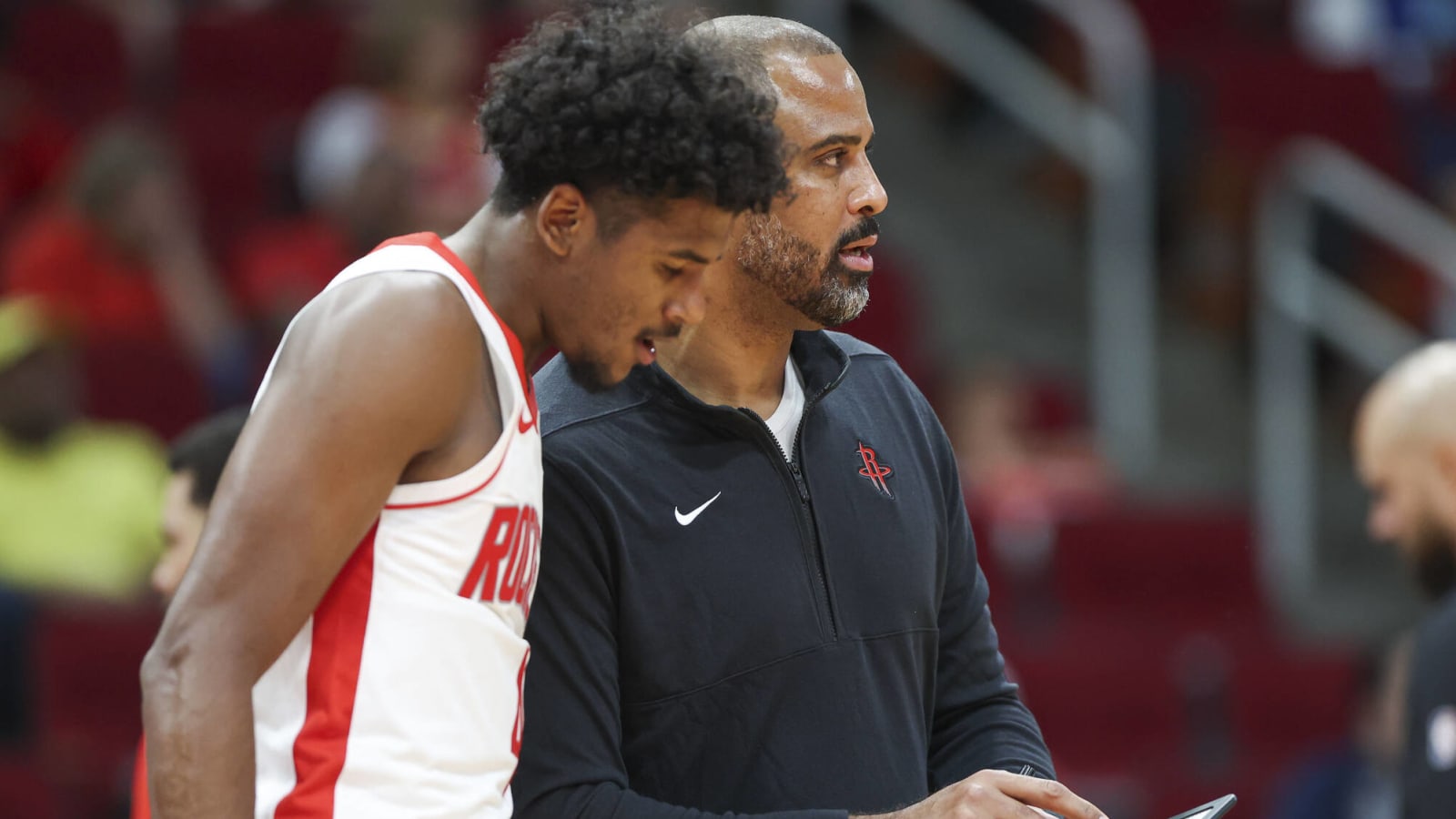 Ceiling, floor for Houston Rockets | Yardbarker
