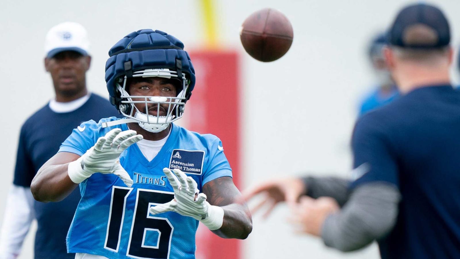 Three big decisions the Titans must make before regular season | Yardbarker