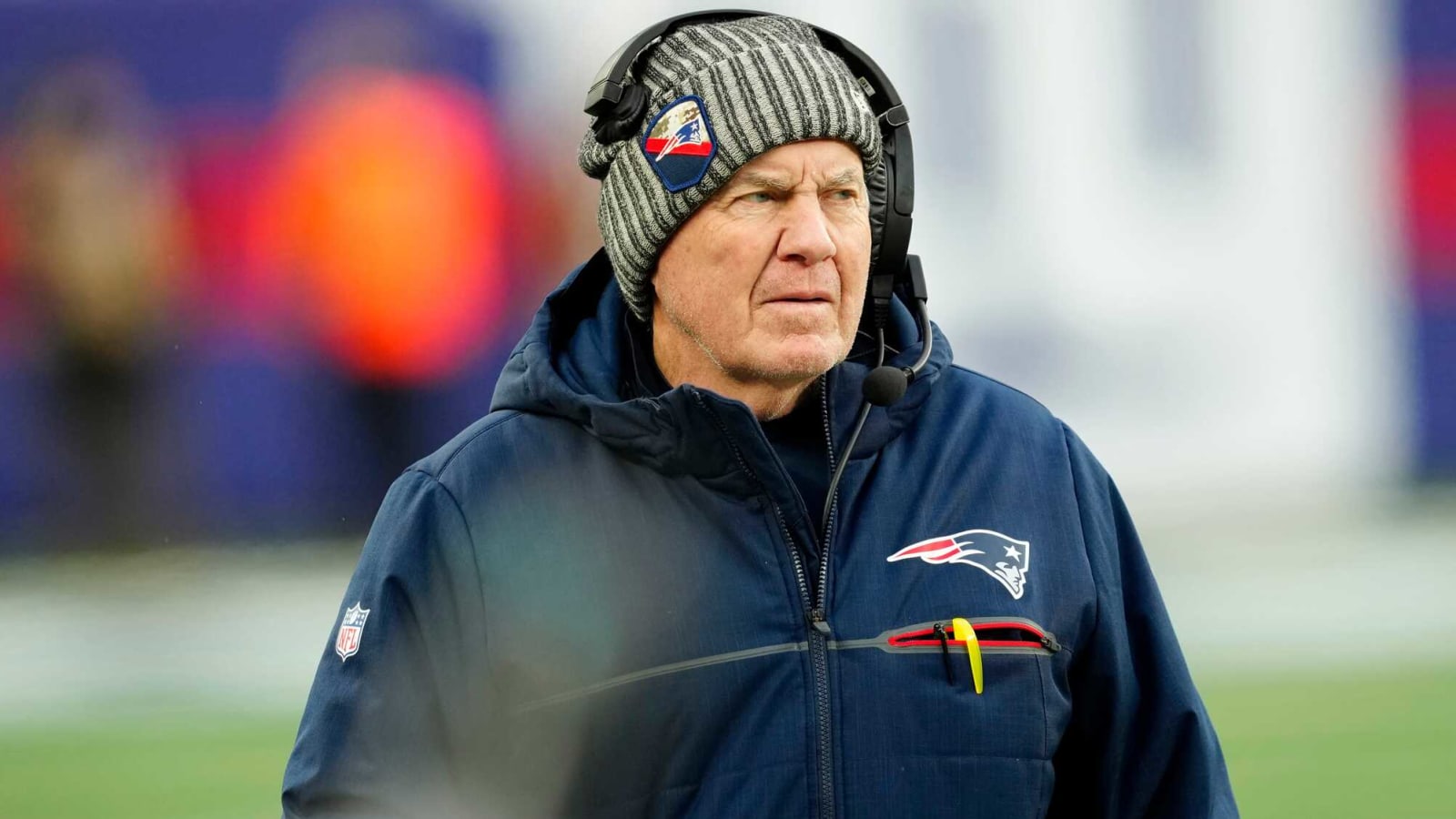 Bill Rieth Nfl NFL reporter names shocking possible landing spot for Bill Belichick ...