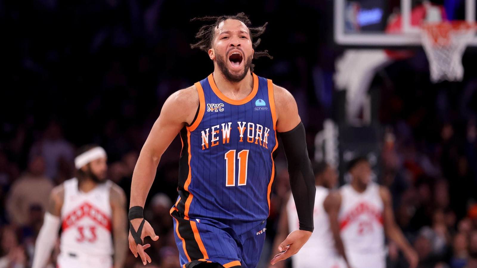 Analyst Shares Embarrassing Hot Take On Knicks’ Jalen Brunson | Yardbarker