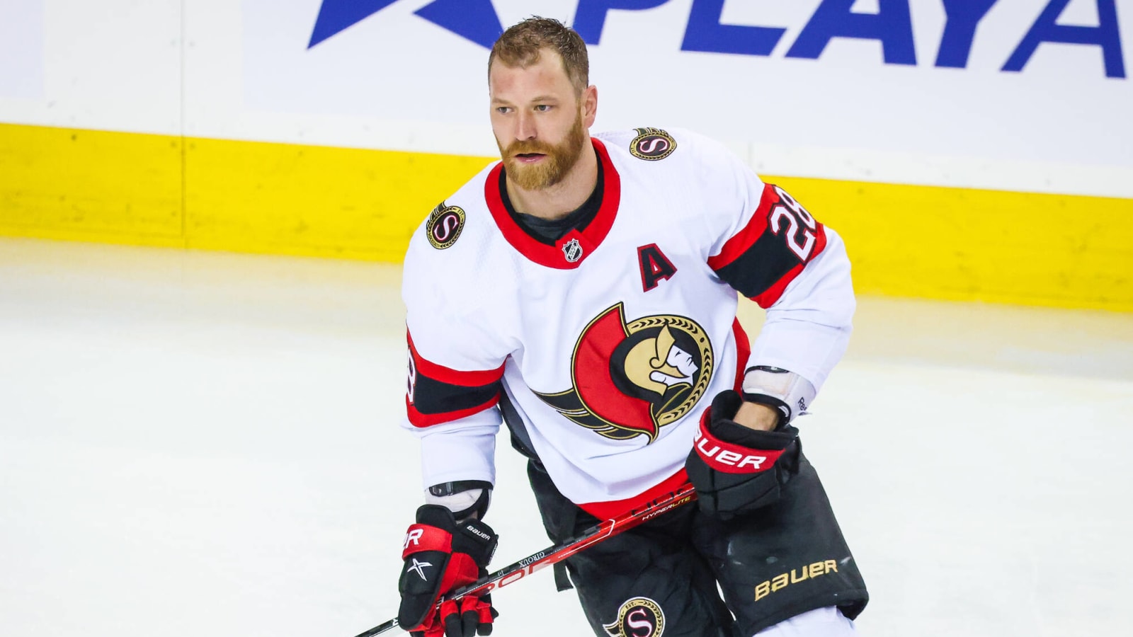 giroux senators jersey