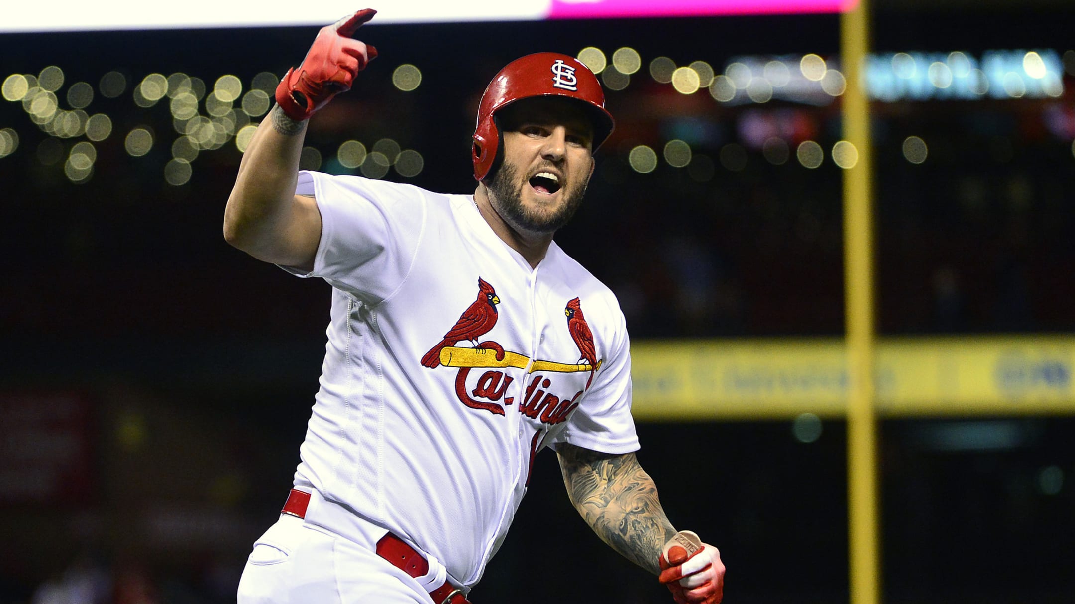 Veteran 1B Matt Adams announces retirement | Yardbarker
