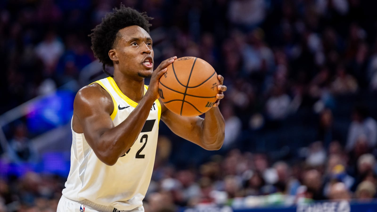 Trade Proposal Sends Jazz's Collin Sexton To Heat | Yardbarker