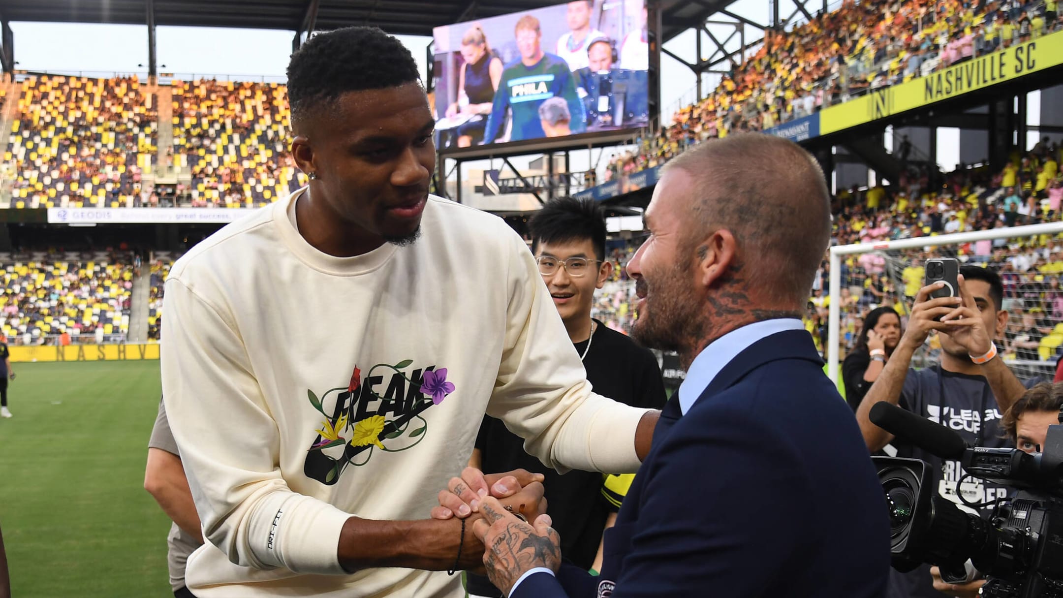 Giannis Antetokounmpo's Sports Empire Is Only Getting Bigger | Yardbarker