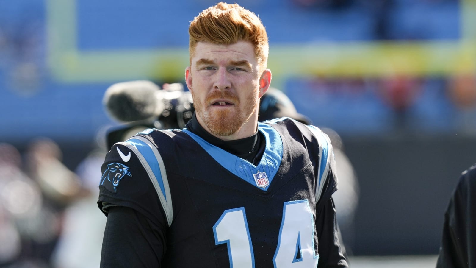 NFC Notes: Andy Dalton, Sterling Shepard, Chase Young, Buccaneers ...