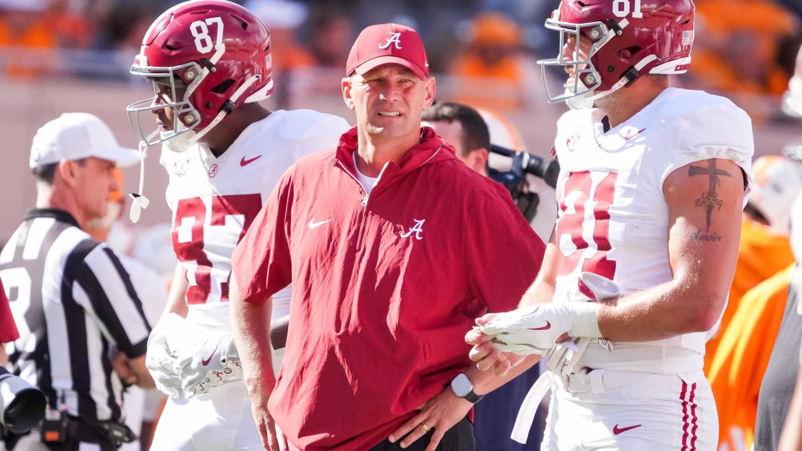 Why 4-Star DB Zyan Gibson committed to Alabama | Yardbarker