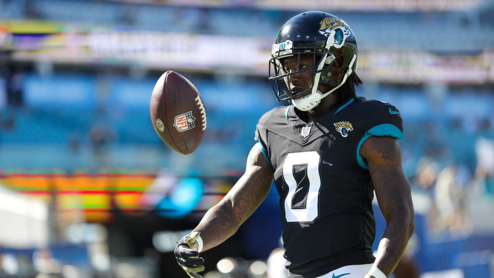 Calvin Rdiley Auto Are the Jaguars still courting WR Calvin Ridley? | Yardbarker