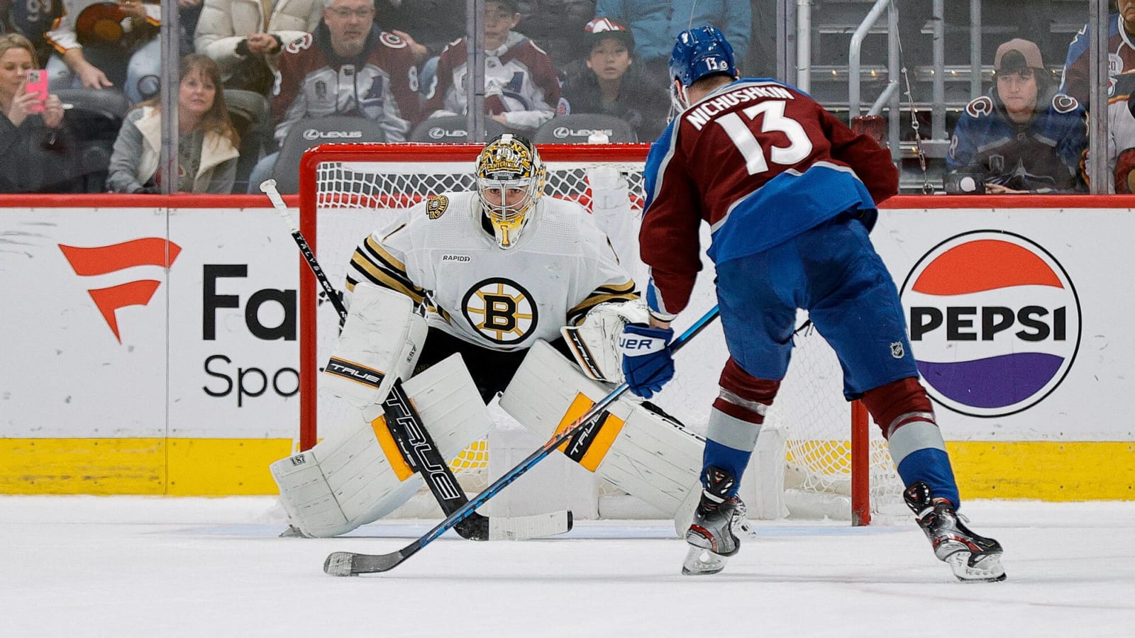 Swayman Deserved Win in Bruins’ Shootout Loss to Avalanche | Yardbarker