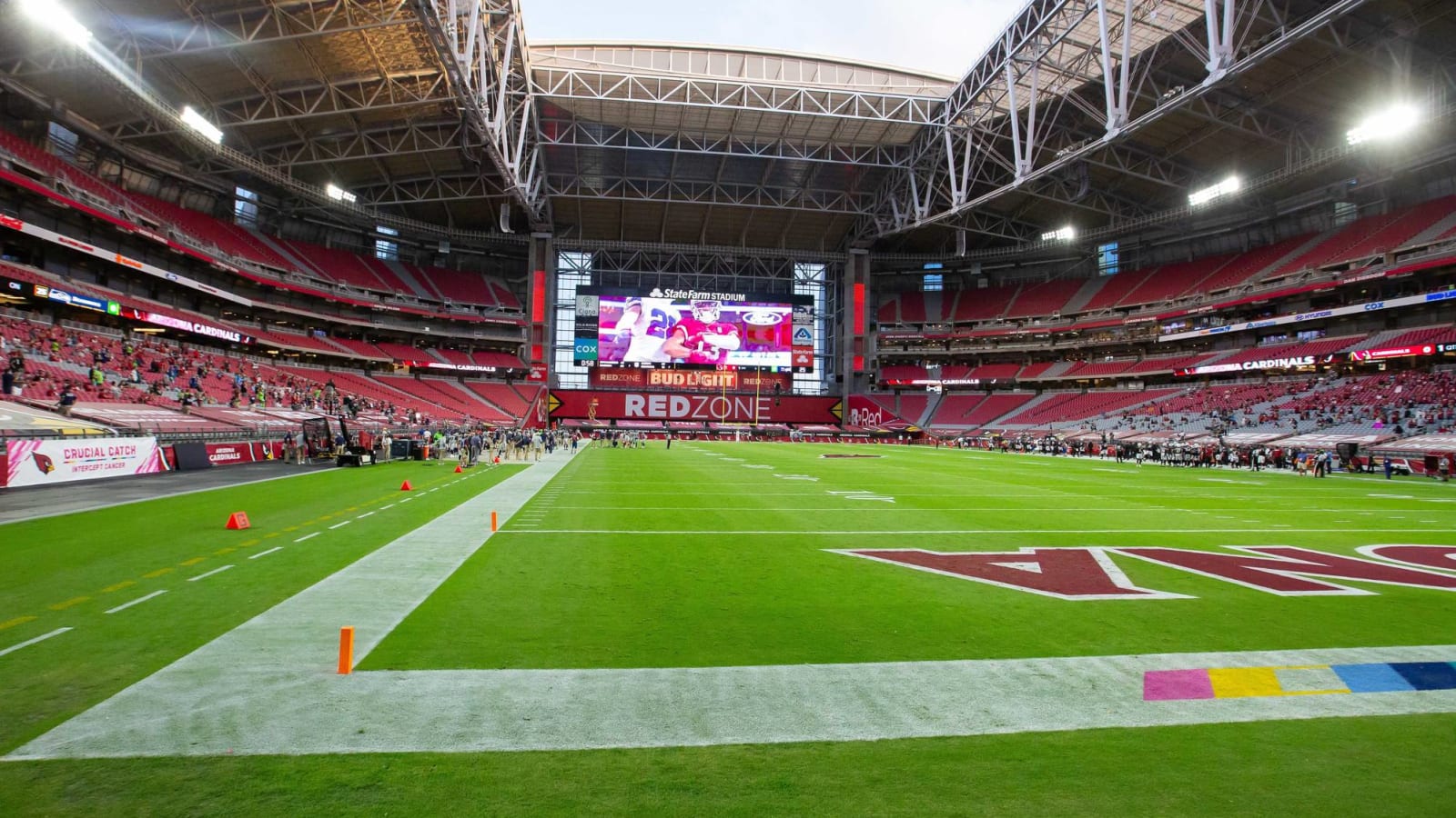 49ers to play Week 13, 14 home games in Arizona | Yardbarker