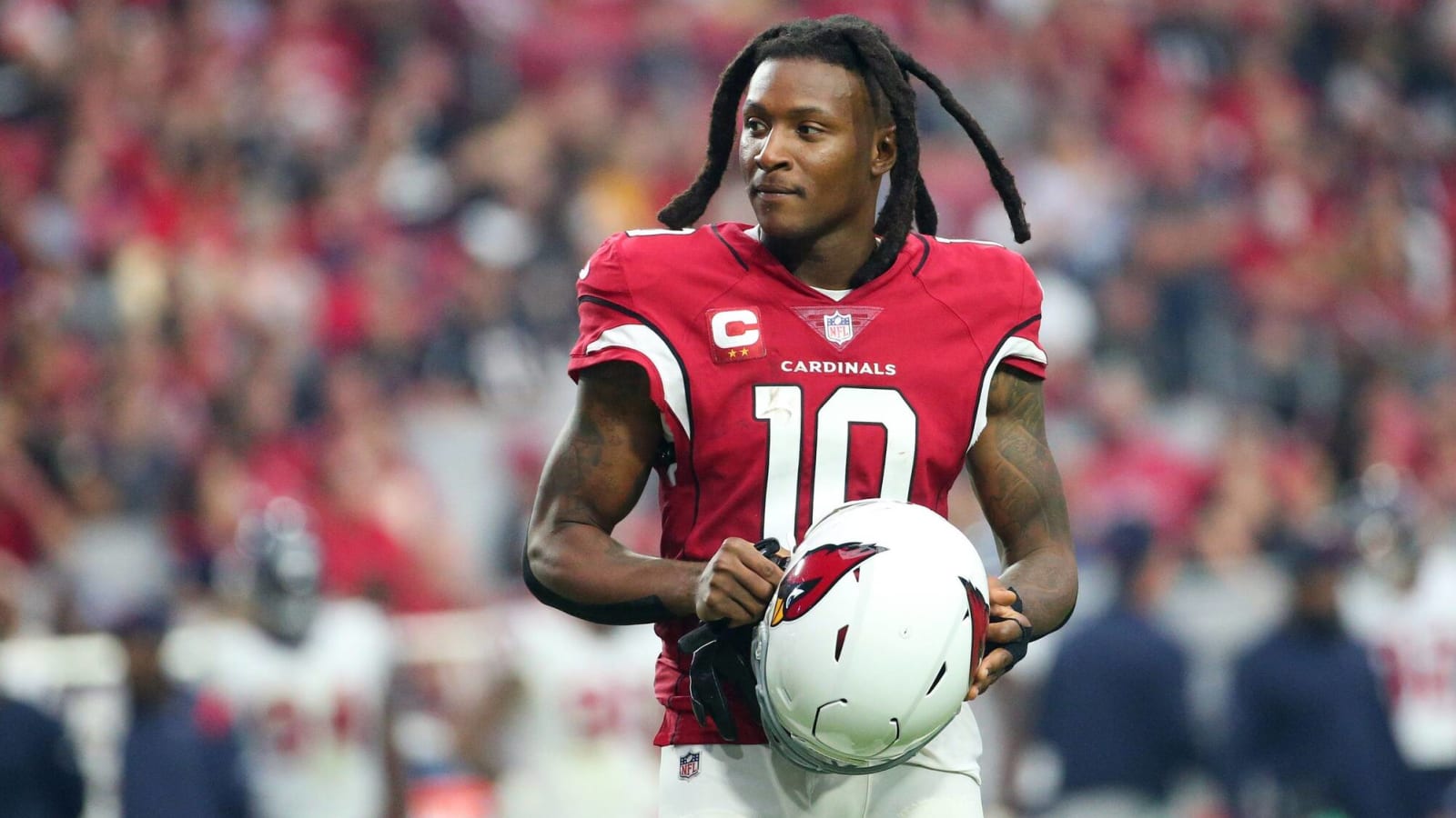 NFL insider names 'perfect fit' for DeAndre Hopkins | Yardbarker