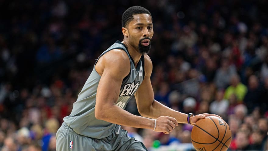Could The Miami Heat Trade For Spencer Dinwiddie Yardbarker