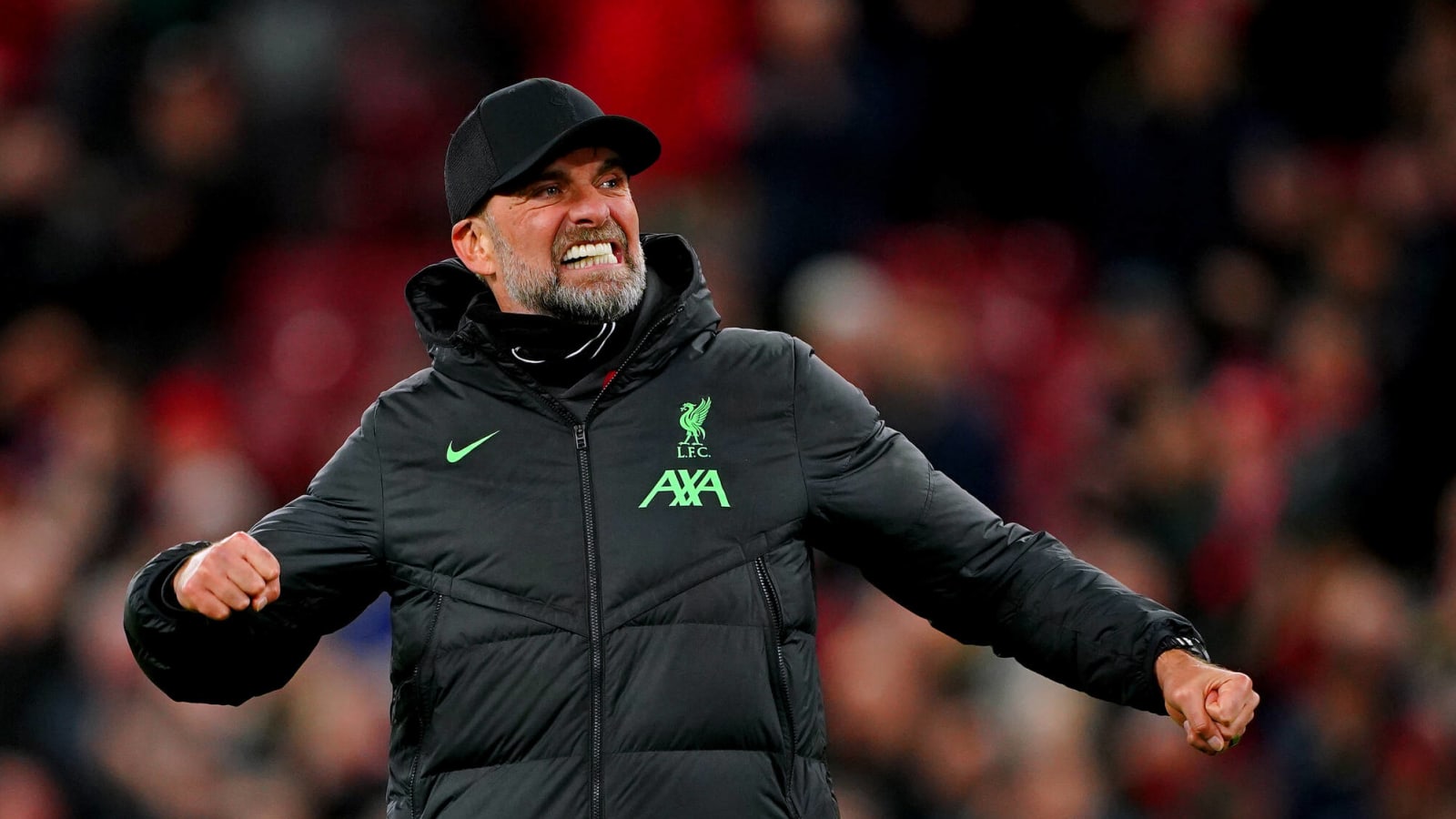 Watch: Shock Klopp return as Liverpool boss in two years’ time tipped ...