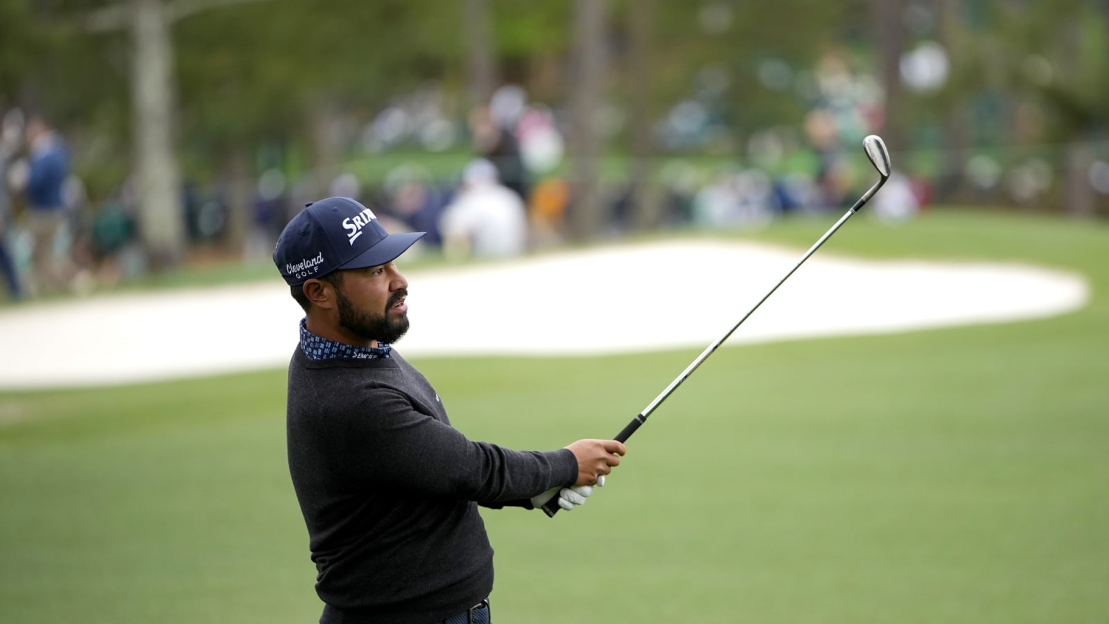 JJ Spaun exploits rules for huge break at Players Championship | Yardbarker