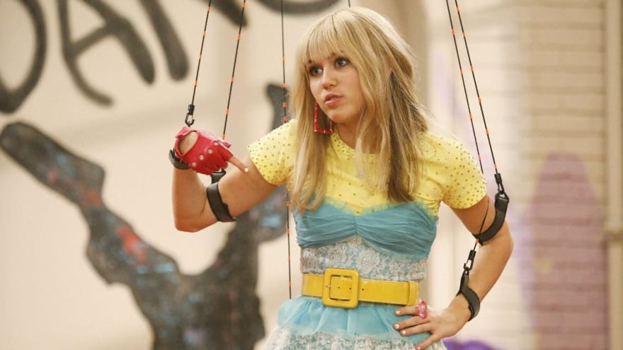 880px x 495px - Hannah Montana Halloween Episode Season