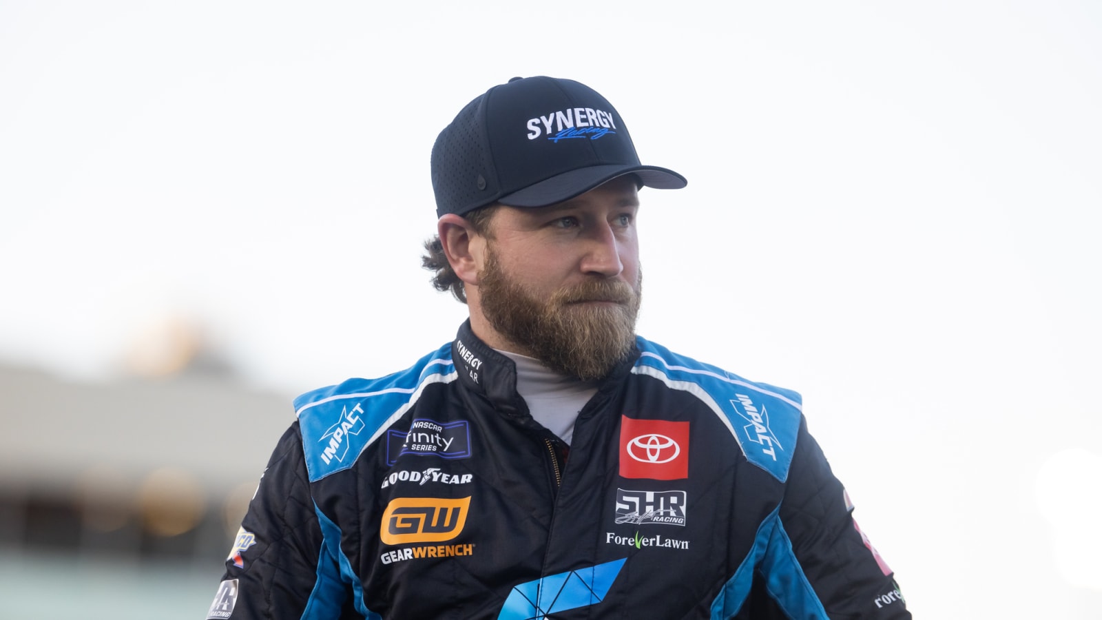 Jeffrey Earnhardt returns to Sam Hunt Racing for part-time Xfinity ...