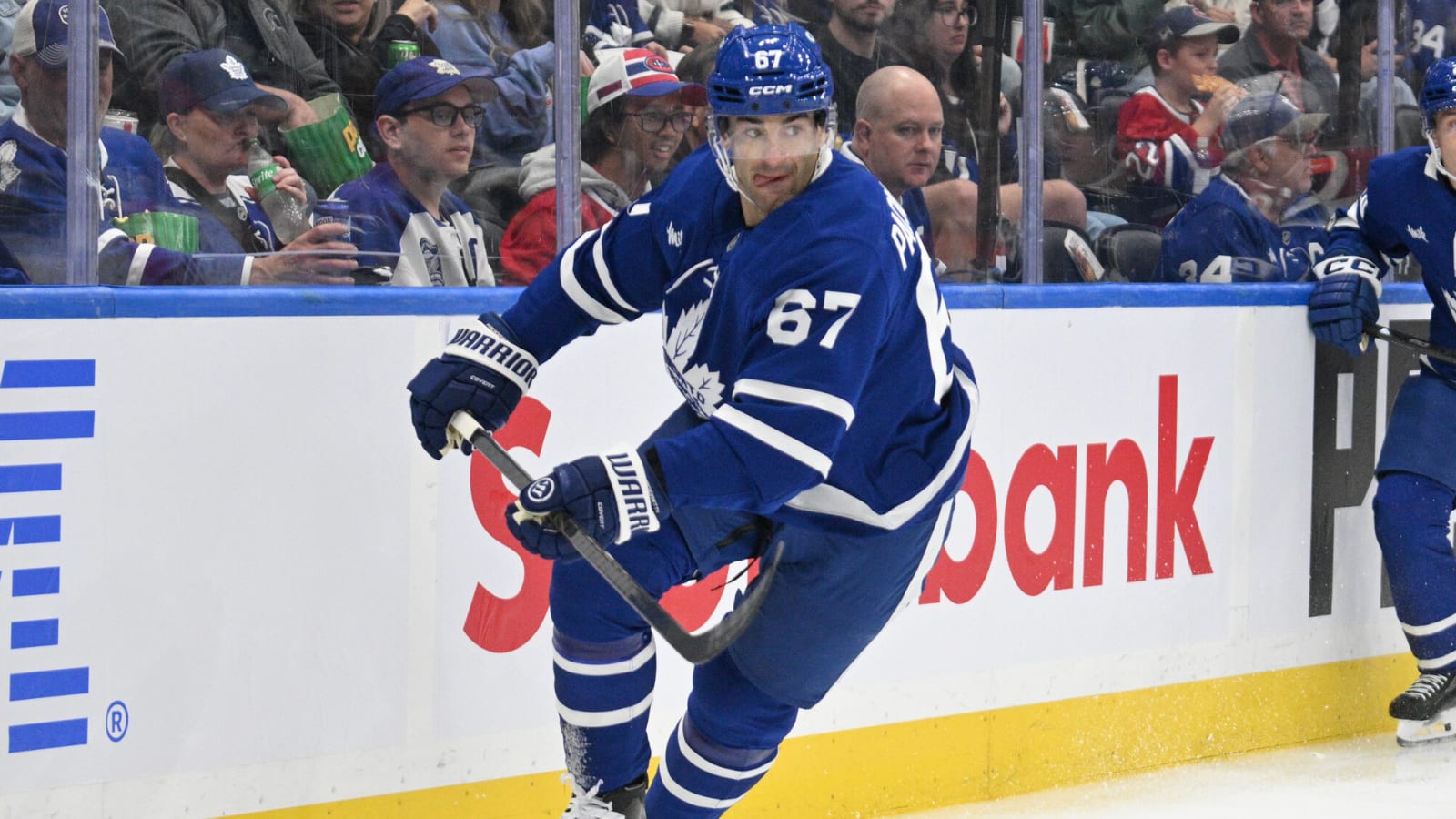 Max Pacioretty Reveals Which Maple Leafs Star He Tells His Kids to ...