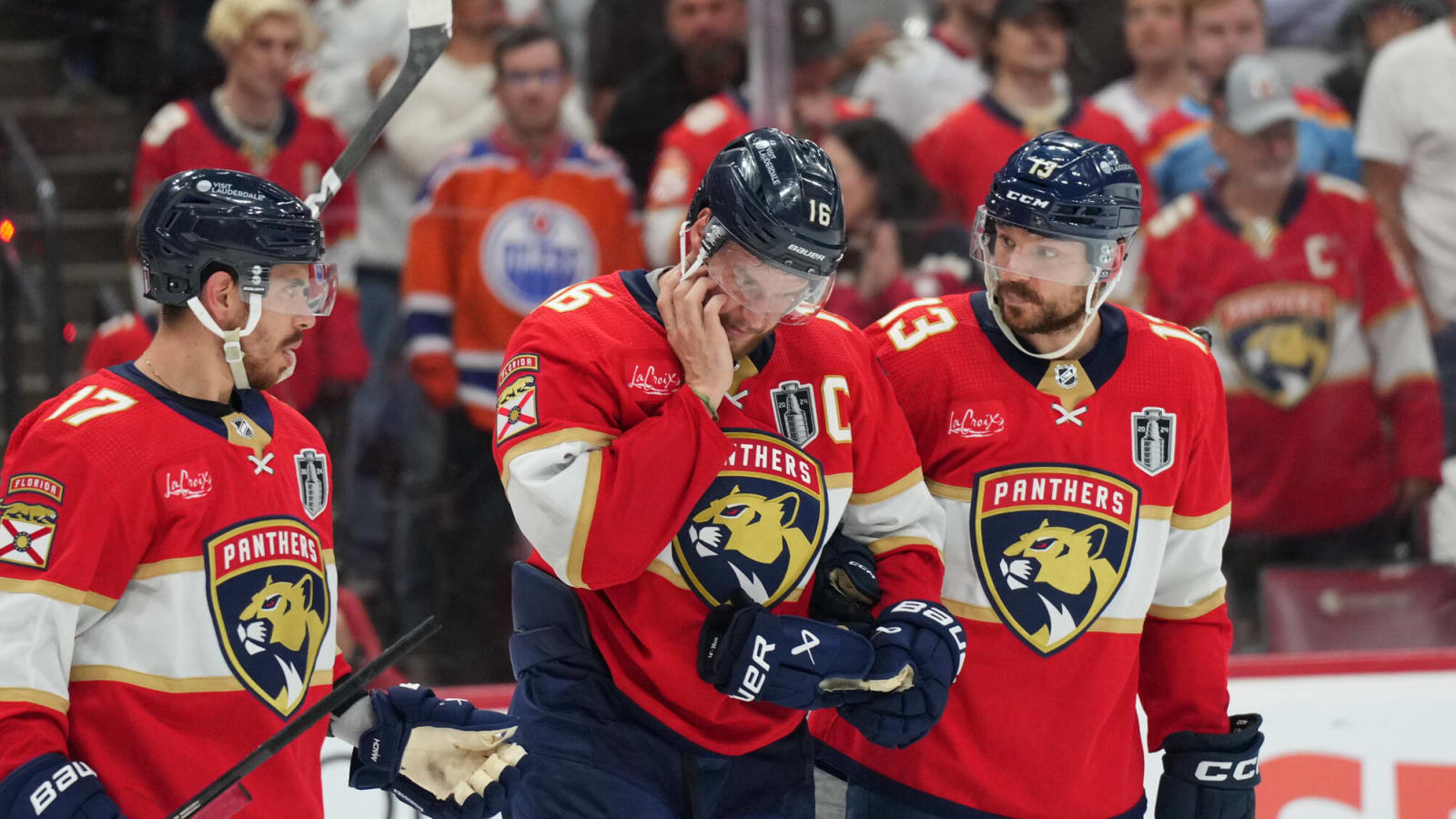 How the Florida Panthers Look Without Captain Sasha Barkov | Yardbarker