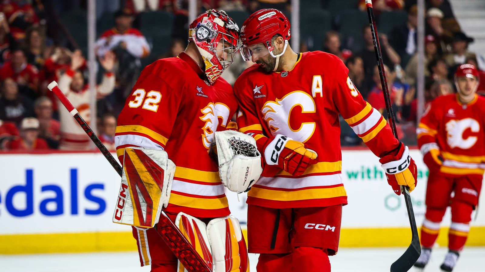 Looking at this week’s playoff odds for the Calgary Flames | Yardbarker